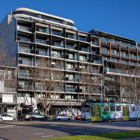 Modern Quiet 1 & 2 Bed Apt Opposite Albert Park Melbourne Exteriér fotografie