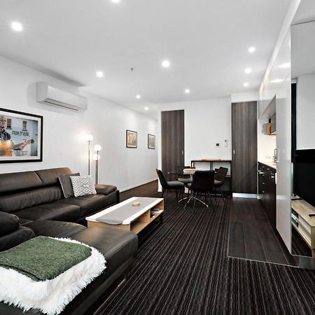 Modern Quiet 1 & 2 Bed Apt Opposite Albert Park Melbourne Exteriér fotografie