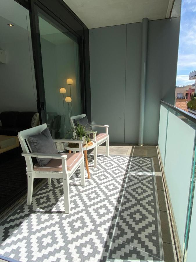 Modern Quiet 1 & 2 Bed Apt Opposite Albert Park Melbourne Exteriér fotografie