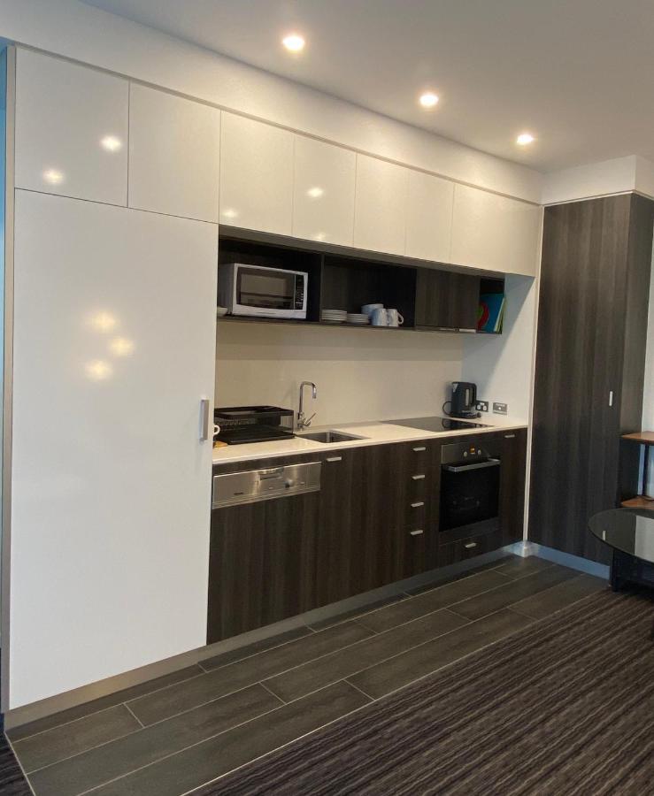 Modern Quiet 1 & 2 Bed Apt Opposite Albert Park Melbourne Exteriér fotografie