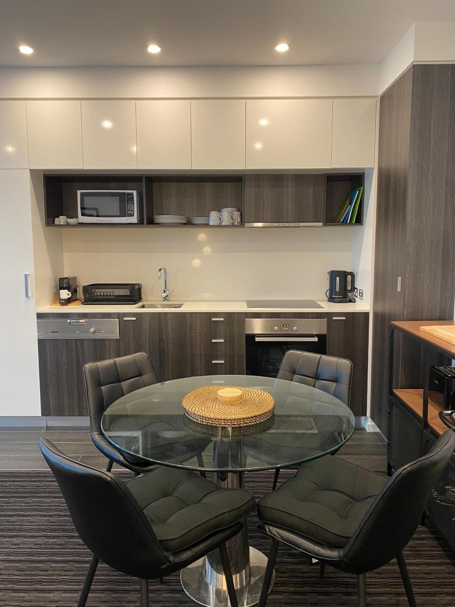 Modern Quiet 1 & 2 Bed Apt Opposite Albert Park Melbourne Exteriér fotografie