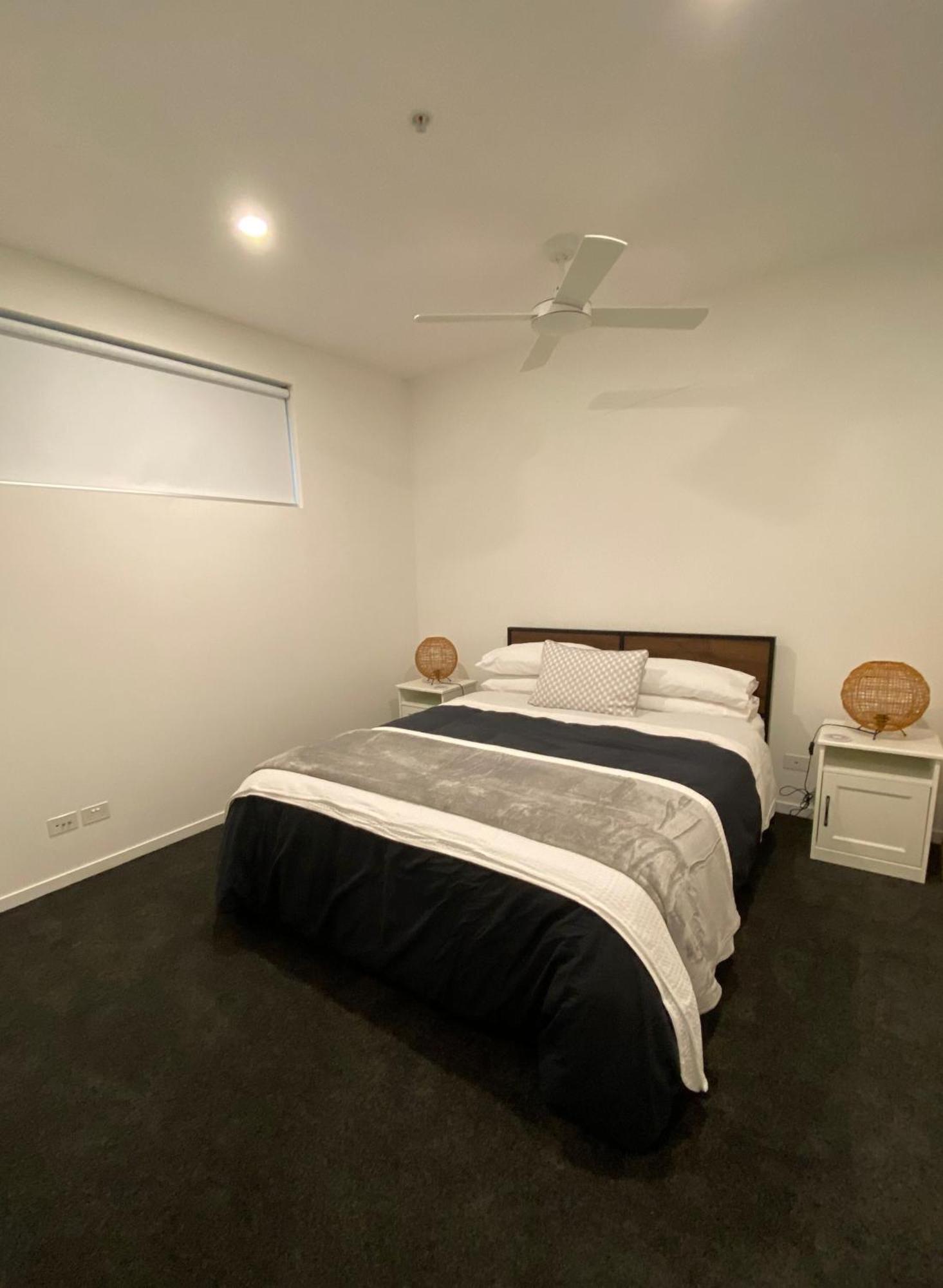 Modern Quiet 1 & 2 Bed Apt Opposite Albert Park Melbourne Exteriér fotografie