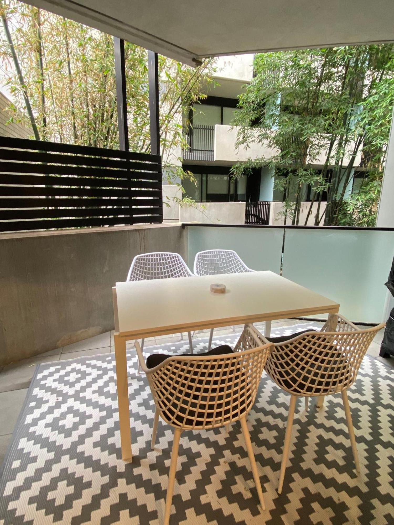 Modern Quiet 1 & 2 Bed Apt Opposite Albert Park Melbourne Exteriér fotografie