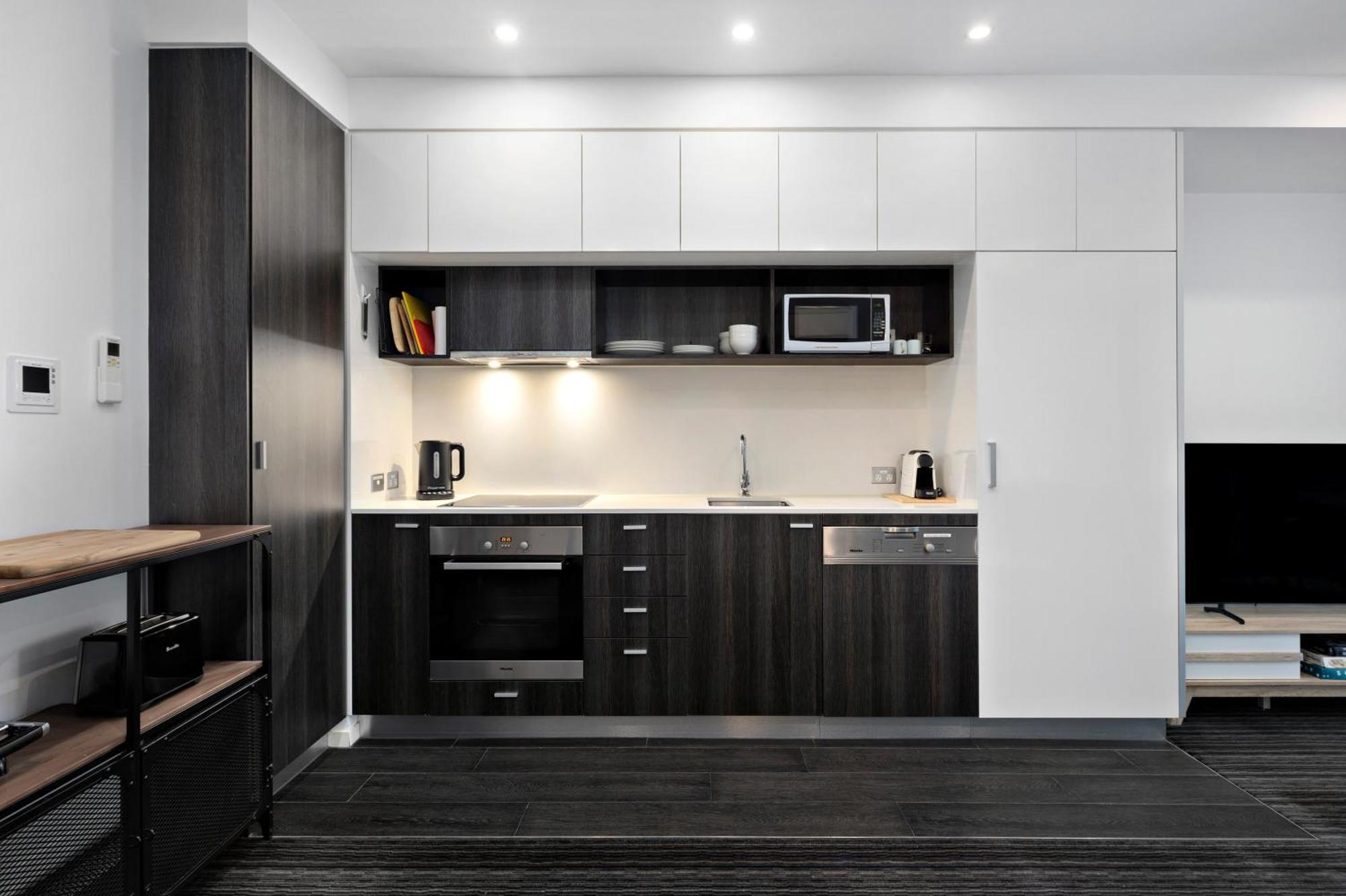 Modern Quiet 1 & 2 Bed Apt Opposite Albert Park Melbourne Exteriér fotografie