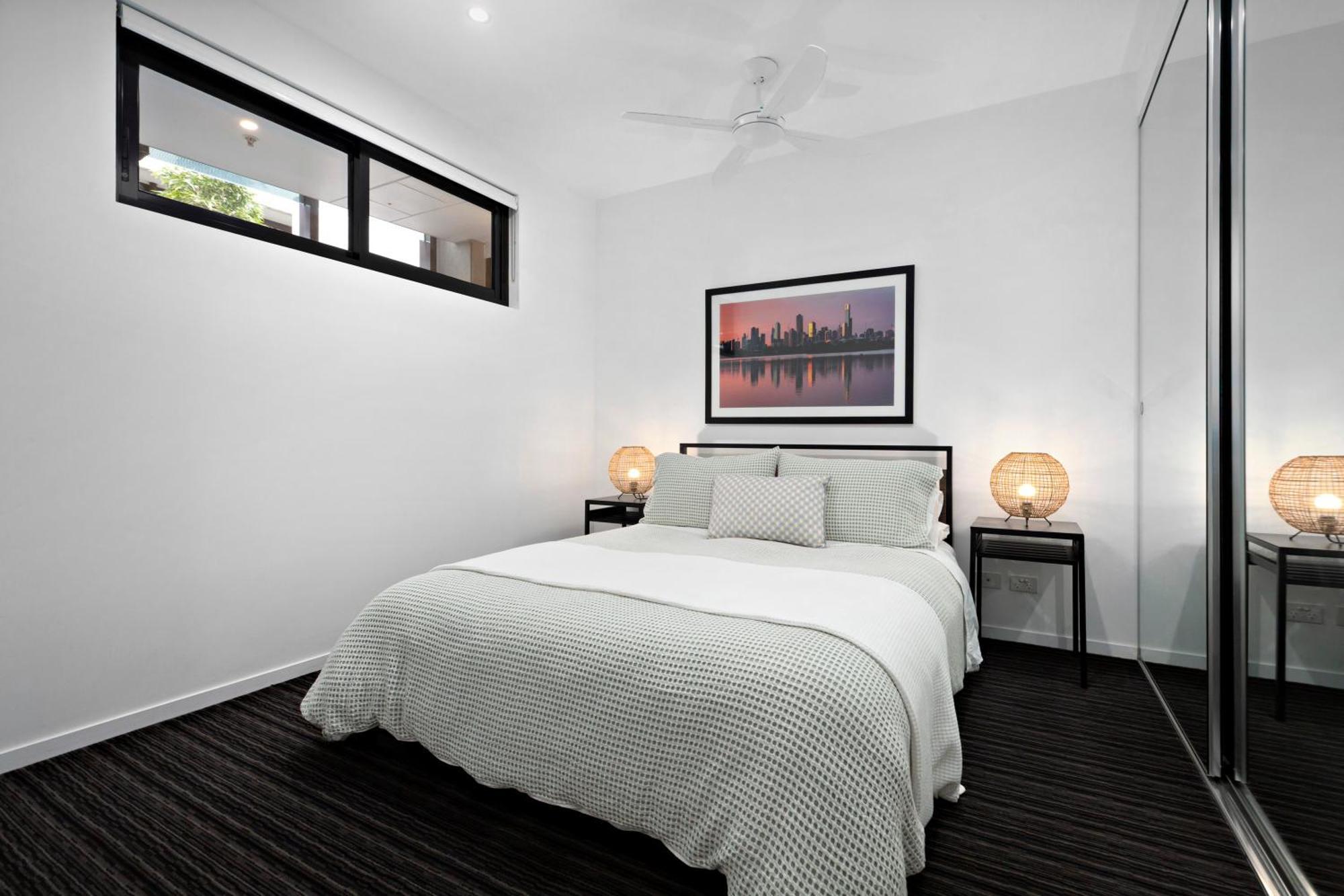 Modern Quiet 1 & 2 Bed Apt Opposite Albert Park Melbourne Exteriér fotografie